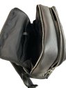 Lancel A12873 - CUIR DE VACHETTE - NOIR lancel - come de lancel - sac à dos 15"6 loisirs