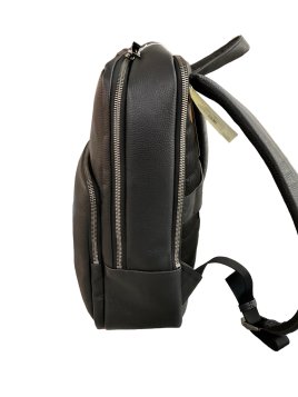 Lancel A12873 - CUIR DE VACHETTE - NOIR lancel - come de lancel - sac à dos 15"6 Loisirs