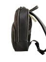 Lancel A12873 - CUIR DE VACHETTE - NOIR lancel - come de lancel - sac à dos 15"6 loisirs