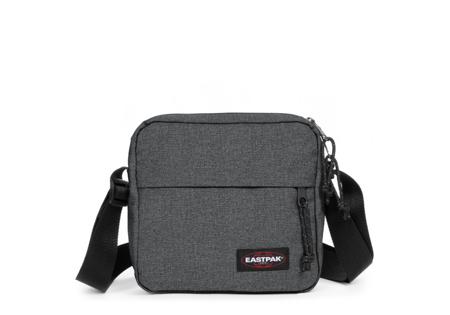 Eastpak K0A5BIB - POLYESTER - BLACK DENI eastpak - the bigger one - sac zip h sac h zip