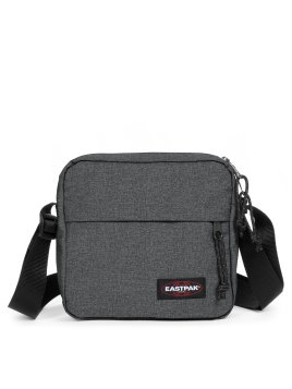 Eastpak K0A5BIB - POLYESTER - BLACK DENI eastpak - the bigger one - sac zip h sac h zip