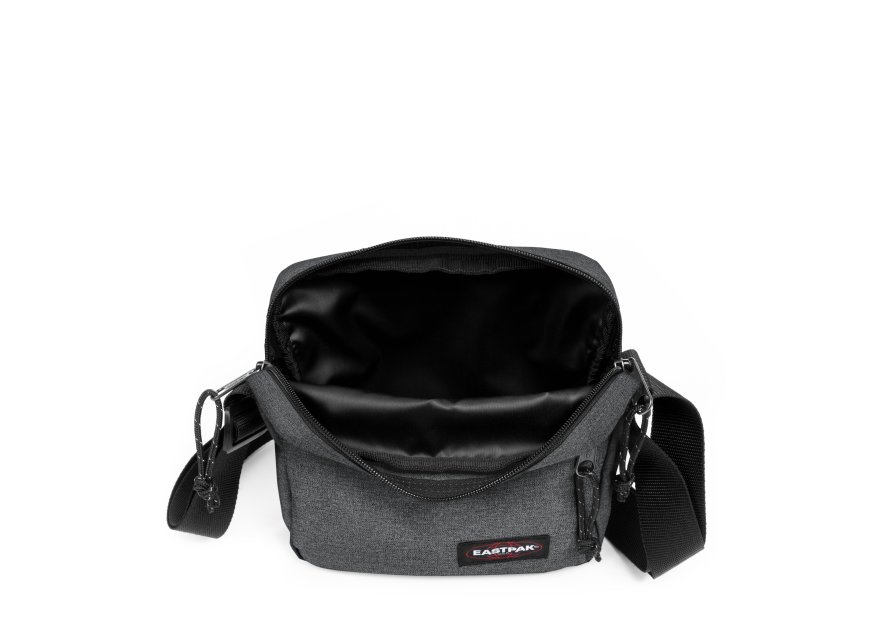 Eastpak K0A5BIB - POLYESTER - BLACK DENI eastpak - the bigger one - sac zip h sac h zip