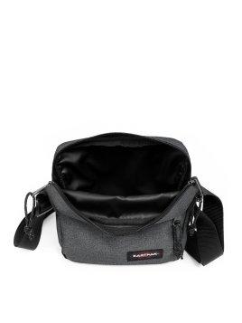 Eastpak K0A5BIB - POLYESTER - BLACK DENI eastpak - the bigger one - sac zip h sac h zip