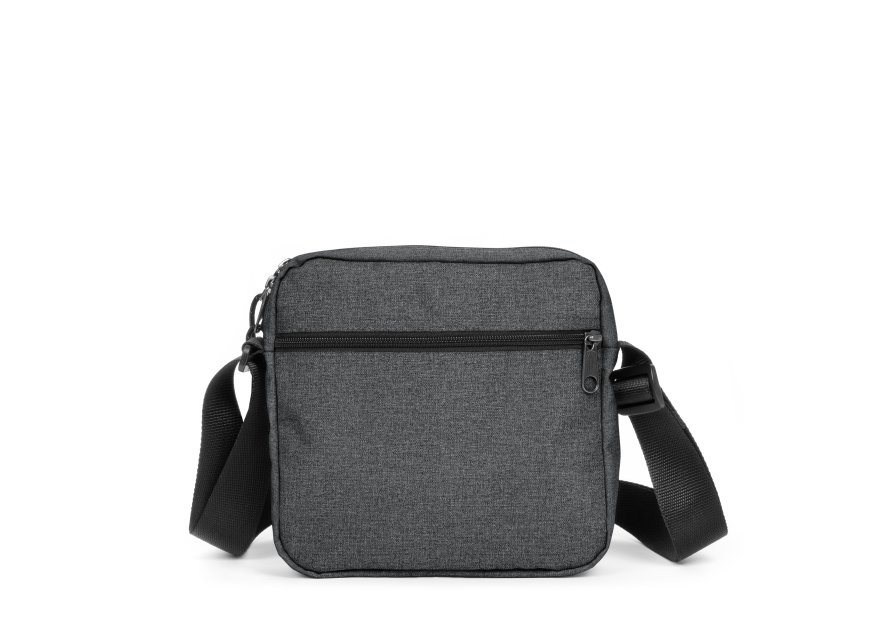 Eastpak K0A5BIB - POLYESTER - BLACK DENI eastpak - the bigger one - sac zip h sac h zip