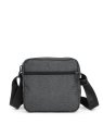 Eastpak K0A5BIB - POLYESTER - BLACK DENI eastpak - the bigger one - sac zip h sac-h-zip