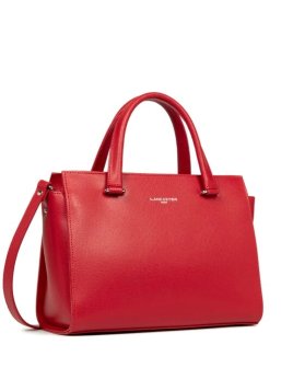 Lancaster 438-008 - CUIR DE VACHETTE - ROU sac porté main sierra Sacs à mains