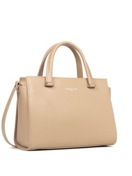 Lancaster 438-008 - CUIR DE VACHETTE - BEI sac porté main sierra Sacs à mains