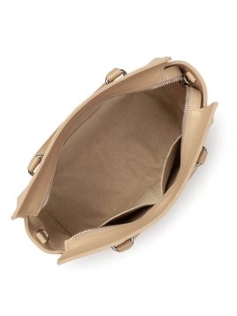 Lancaster 438-008 - CUIR DE VACHETTE - BEI sac porté main sierra Sacs à mains