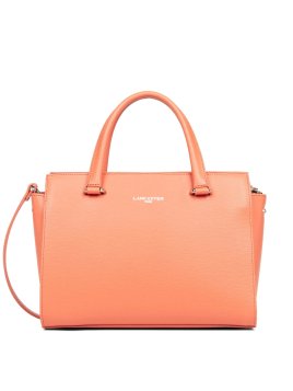 Lancaster 438-008 - CUIR DE VACHETTE - BLU sac porté main sierra Sacs à mains