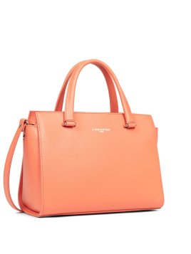 Lancaster 438-008 - CUIR DE VACHETTE - BLU sac porté main sierra Sacs à mains