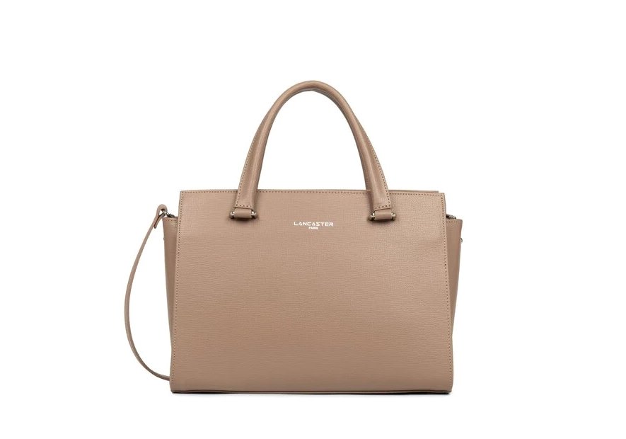 Lancaster 438-008 - CUIR DE VACHETTE - GAL sac porté main sierra Sacs à mains