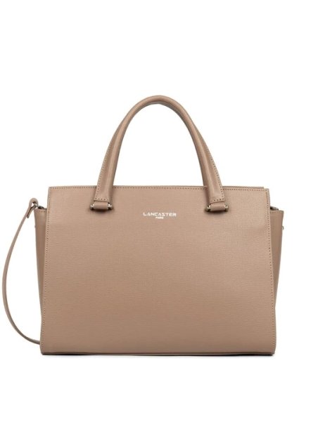 Lancaster 438-008 - CUIR DE VACHETTE - GAL sac porté main sierra Sacs à mains