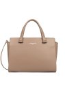 Lancaster 438-008 - CUIR DE VACHETTE - GAL sac porté main sierra sacs-a-mains