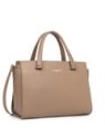 Lancaster 438-008 - CUIR DE VACHETTE - GAL sac porté main sierra sacs-a-mains