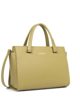 Lancaster 438-008 - CUIR DE VACHETTE - BAM sac porté main sierra Sacs à mains