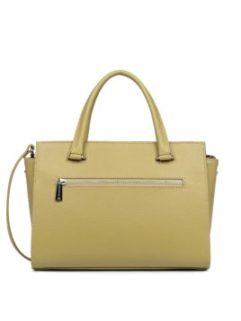 Lancaster 438-008 - CUIR DE VACHETTE - BAM sac porté main sierra Sacs à mains