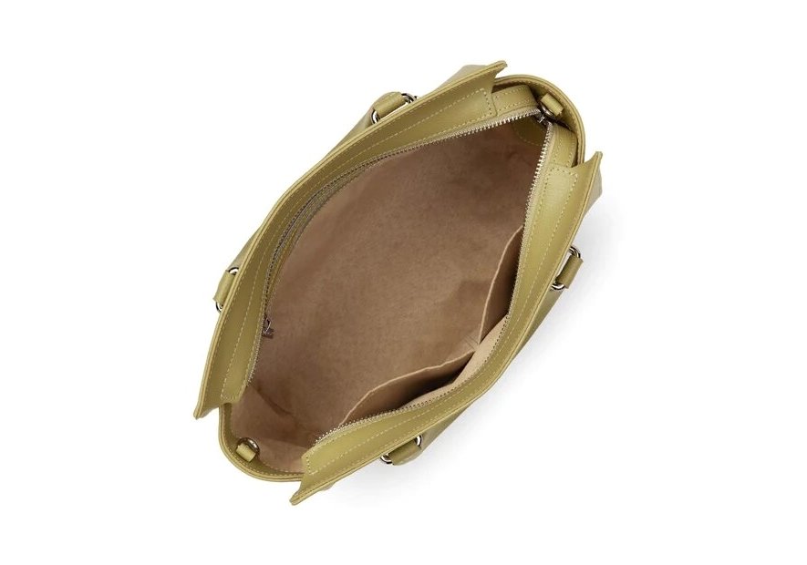 Lancaster 438-008 - CUIR DE VACHETTE - BAM sac porté main sierra Sacs à mains