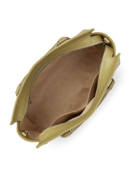 Lancaster 438-008 - CUIR DE VACHETTE - BAM sac porté main sierra Sacs à mains