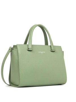 Lancaster 438-008 - CUIR DE VACHETTE - JAD sac porté main sierra Sacs à mains