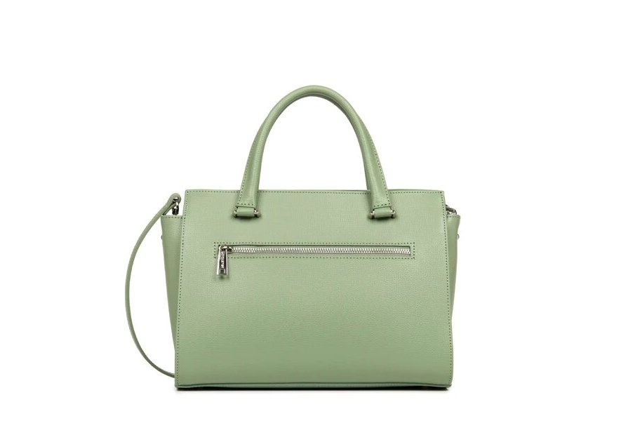 Lancaster 438-008 - CUIR DE VACHETTE - JAD sac porté main sierra Sacs à mains