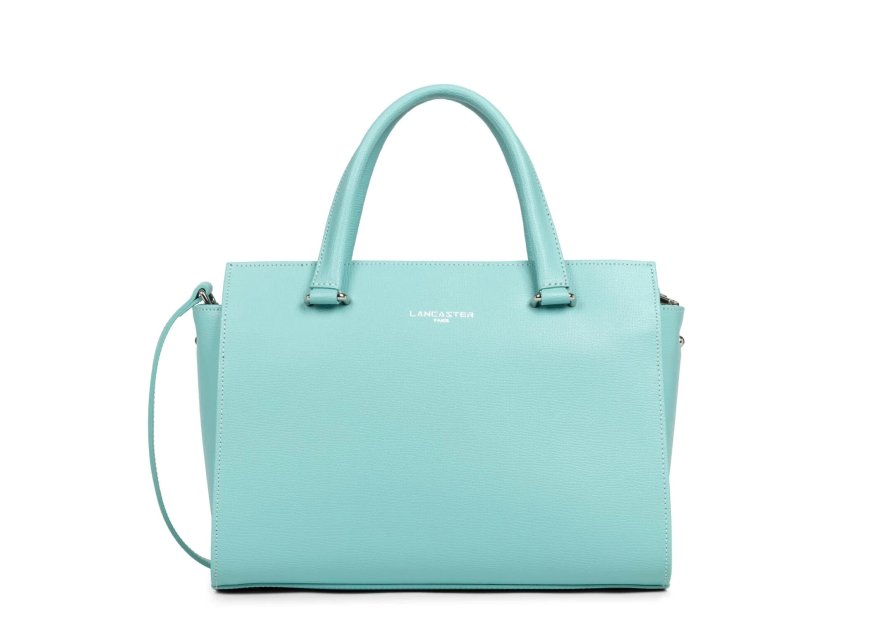 Lancaster 438-008 - CUIR DE VACHETTE - LAG sac porté main sierra Sacs à mains