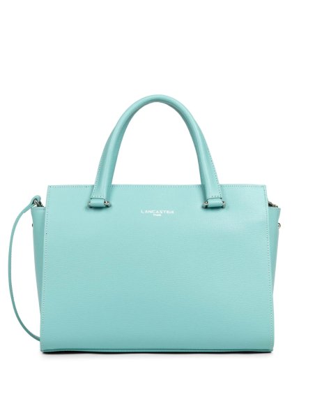 Lancaster 438-008 - CUIR DE VACHETTE - LAG sac porté main sierra Sacs à mains