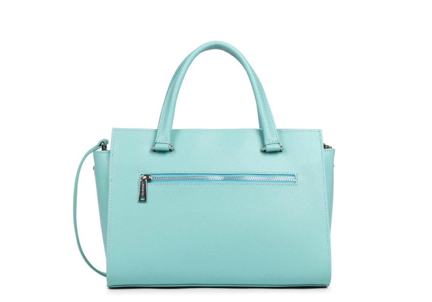 Lancaster 438-008 - CUIR DE VACHETTE - LAG sac porté main sierra Sacs à mains