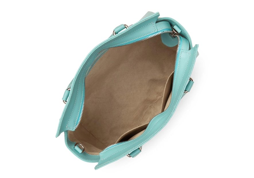 Lancaster 438-008 - CUIR DE VACHETTE - LAG sac porté main sierra Sacs à mains