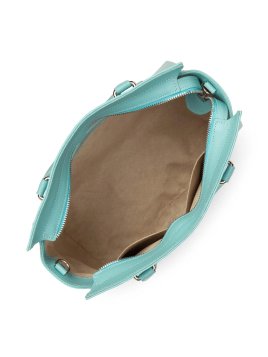 Lancaster 438-008 - CUIR DE VACHETTE - LAG sac porté main sierra Sacs à mains