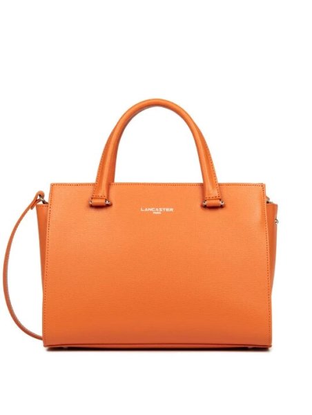 Lancaster 438-008 - CUIR DE VACHETTE - ORA sac porté main sierra Sacs à mains