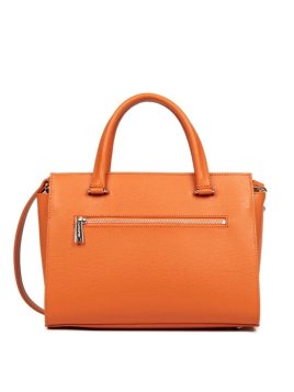 Lancaster 438-008 - CUIR DE VACHETTE - ORA sac porté main sierra Sacs à mains