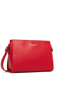 Lancaster 438-007 - CUIR DE VACHETTE - ROU sac bandoulière trotteur sierra Sacs à mains