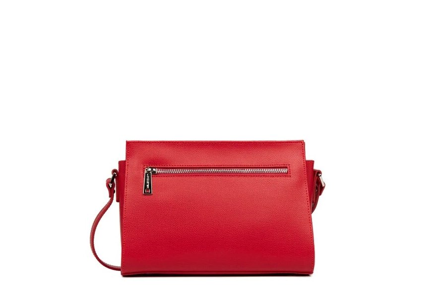 Lancaster 438-007 - CUIR DE VACHETTE - ROU sac bandoulière trotteur sierra Sacs à mains