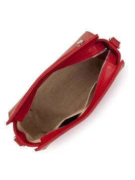 Lancaster 438-007 - CUIR DE VACHETTE - ROU sac bandoulière trotteur sierra Sacs à mains