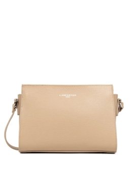 Lancaster 438-007 - CUIR DE VACHETTE - BEI sac bandoulière trotteur sierra Sacs à mains