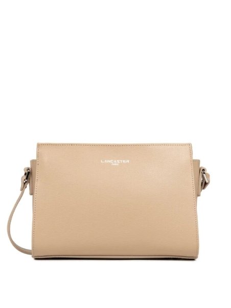 Lancaster 438-007 - CUIR DE VACHETTE - BEI sac bandoulière trotteur sierra Sacs à mains