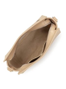 Lancaster 438-007 - CUIR DE VACHETTE - BEI sac bandoulière trotteur sierra Sacs à mains