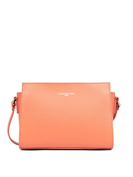 Lancaster 438-007 - CUIR DE VACHETTE - BLU sac bandoulière trotteur sierra Sacs à mains