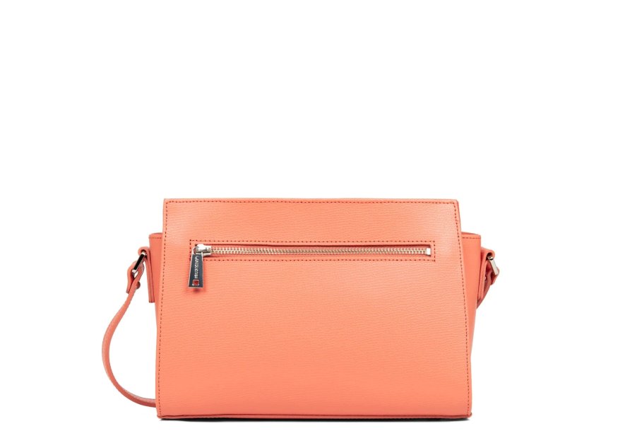 Lancaster 438-007 - CUIR DE VACHETTE - BLU sac bandoulière trotteur sierra Sacs à mains