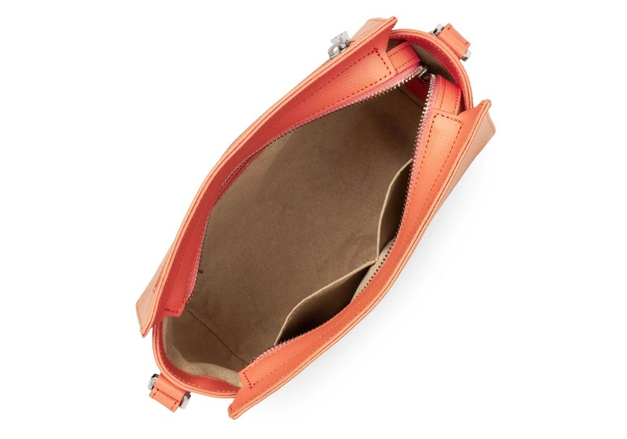 Lancaster 438-007 - CUIR DE VACHETTE - BLU sac bandoulière trotteur sierra Sacs à mains