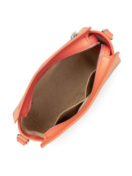 Lancaster 438-007 - CUIR DE VACHETTE - BLU sac bandoulière trotteur sierra Sacs à mains