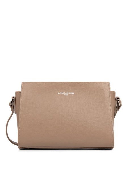 Lancaster 438-007 - CUIR DE VACHETTE - GAL sac bandoulière trotteur sierra sacs-a-mains
