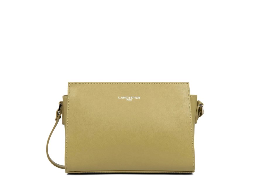 Lancaster 438-007 - CUIR DE VACHETTE - BAM sac bandoulière trotteur sierra Sacs à mains