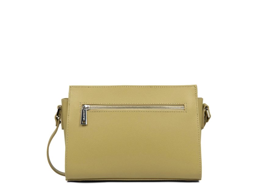 Lancaster 438-007 - CUIR DE VACHETTE - BAM sac bandoulière trotteur sierra Sacs à mains