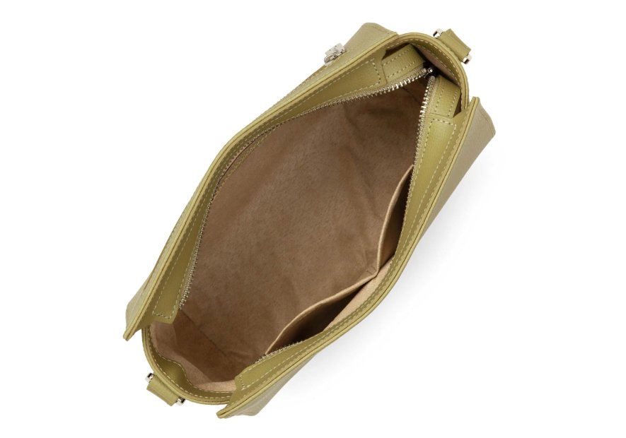 Lancaster 438-007 - CUIR DE VACHETTE - BAM sac bandoulière trotteur sierra Sacs à mains