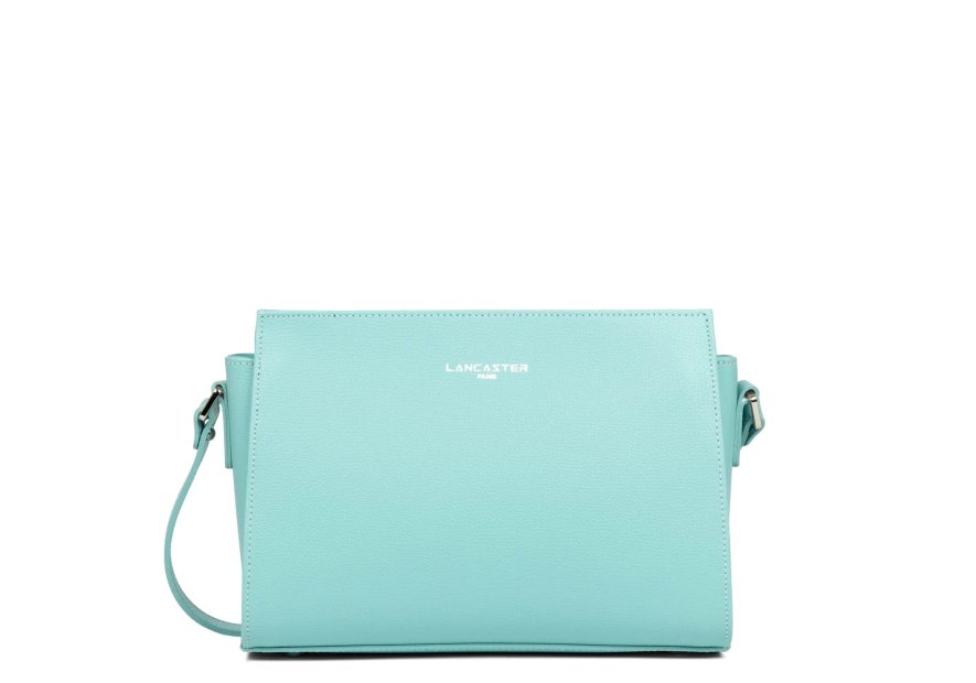 Lancaster 438-007 - CUIR DE VACHETTE - LAG sac bandoulière trotteur sierra Sacs à mains