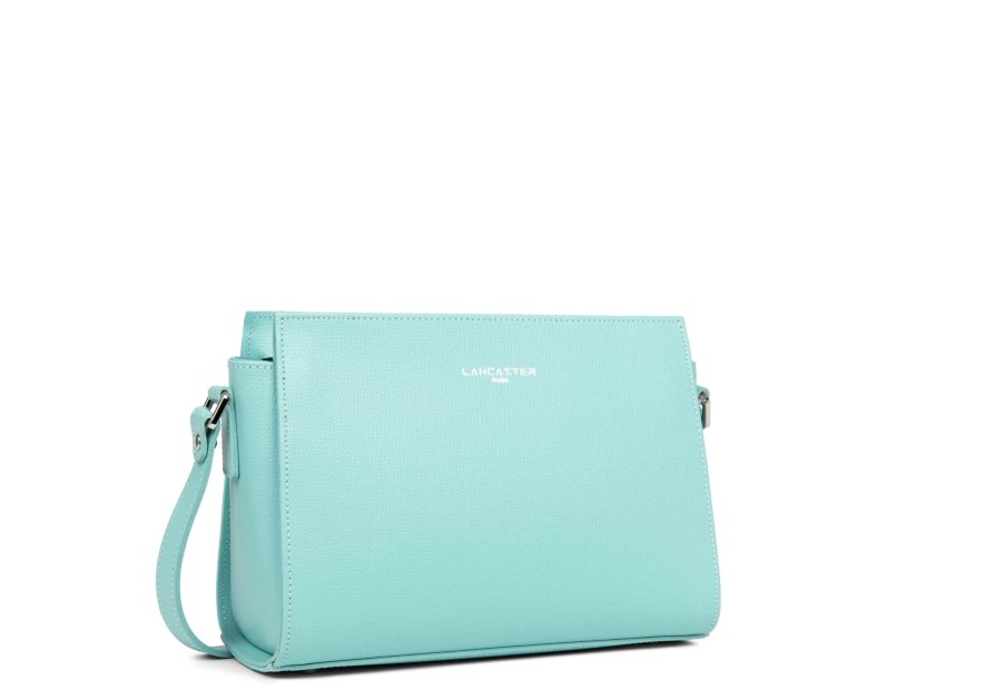 Lancaster 438-007 - CUIR DE VACHETTE - LAG sac bandoulière trotteur sierra Sacs à mains