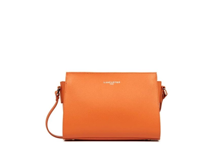 Lancaster 438-007 - CUIR DE VACHETTE - ORA sac bandoulière trotteur sierra Sacs à mains