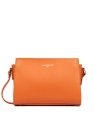 Lancaster 438-007 - CUIR DE VACHETTE - ORA sac bandoulière trotteur sierra sacs-a-mains