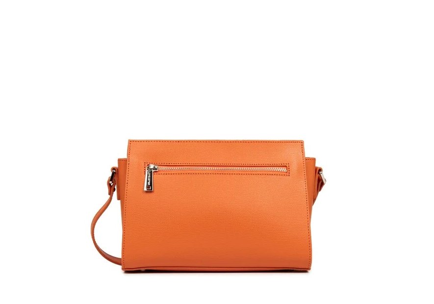 Lancaster 438-007 - CUIR DE VACHETTE - ORA sac bandoulière trotteur sierra Sacs à mains